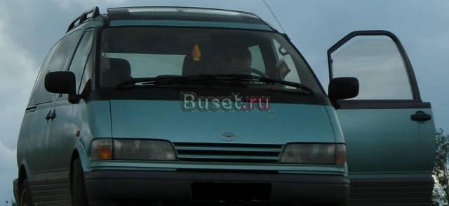 Toyota Previa, 1995 Санкт-Петербург