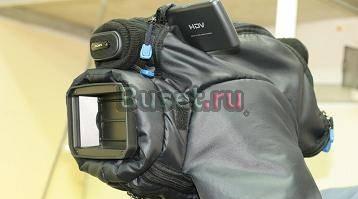 Дождевики для видеокамер Санкт-Петербург