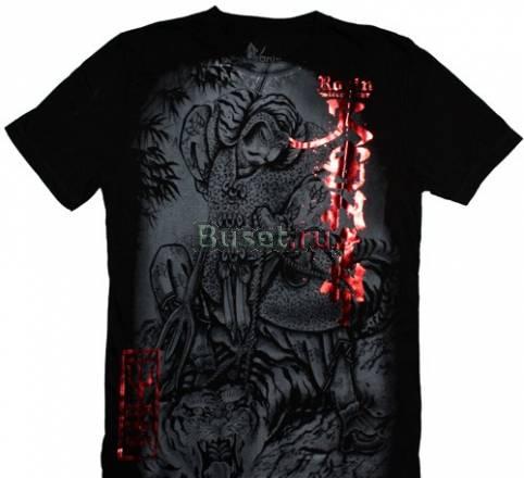Футболка Yakuza Ronin USA Brand ed hardy ed р.50 Москва