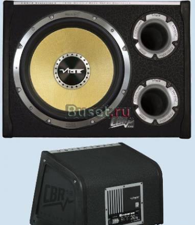 Vibe CBR 12 EVO Active V2 + Vibe PC-15 Москва