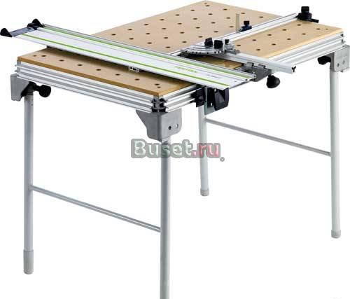 Многофункциональный верстак от Festool Москва