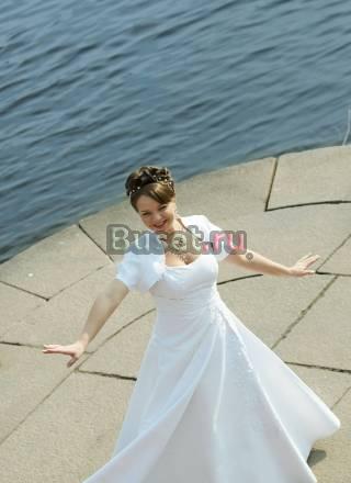 Свадебное платье Санкт-Петербург