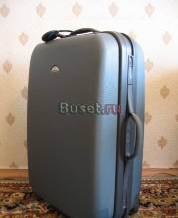 Чемодан - тележка Samsonite Москва