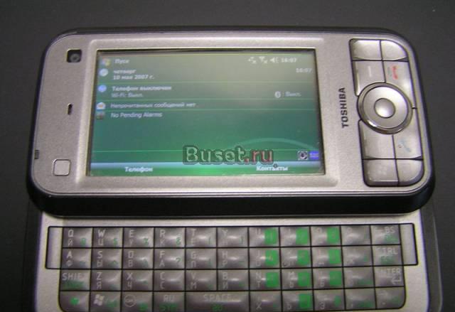 Toshiba G900 Санкт-Петербург