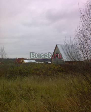 Участок 15 соток, газ, эл-во на Волге 170км МКАД Калязин