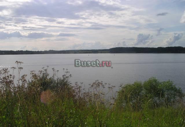 Участок с домом на Волге 14 соток, до реки 200м Калязин