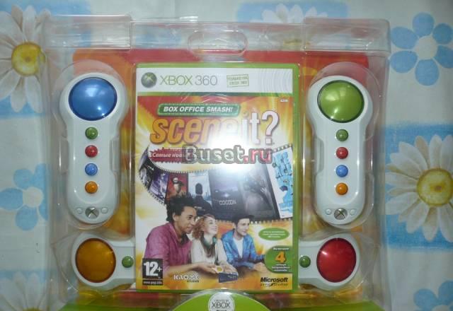 Продам для xbox 360 новый акссесуар Scene it новый Москва