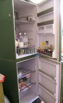 Холодильник 2-х камерный.Швеция Санкт-Петербург