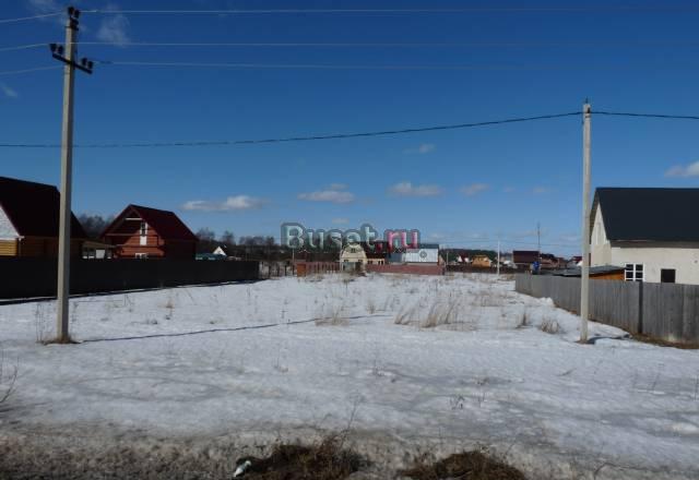 Продажа участков в чеховском районе Чехов