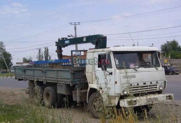 Кран-манипулятор Ростов-на-Дону