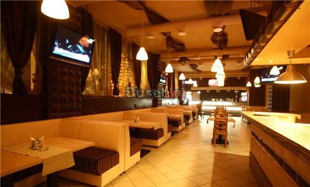 Продаётся готовый бизнес ресторан спорт-бар(ппа) Москва