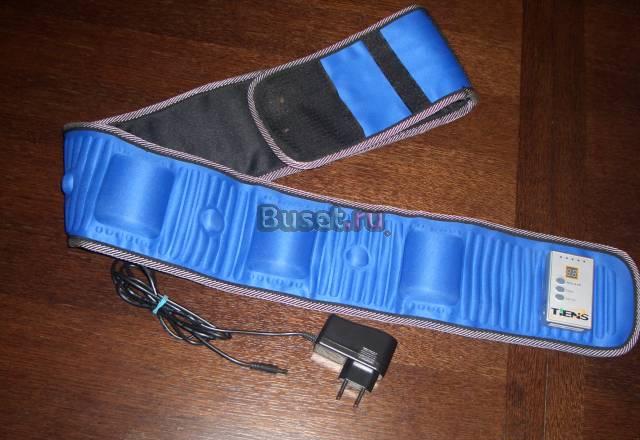 Вибрационный пояс для похудения Москва