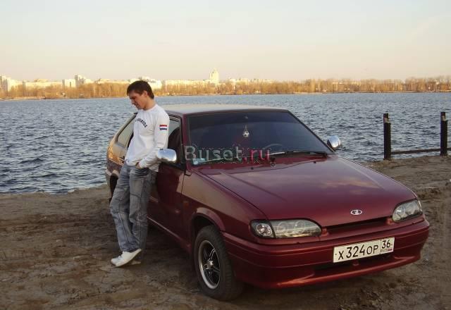 ВАЗ 2114, 2008 Воронеж