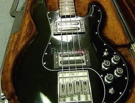 Бас -гитара Peavey T-40. Made in USA Санкт-Петербург