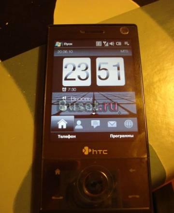 Отличный HTC Touch Diamond Москва