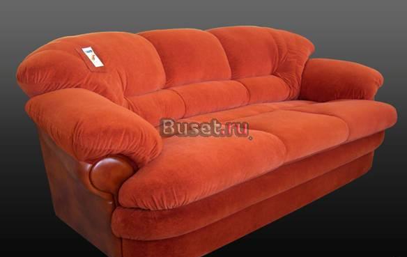 Диван "Венеция" тканьterracotta+oregon Москва