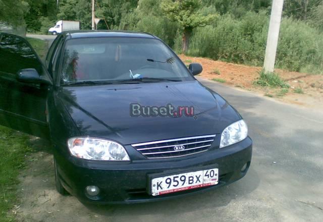 Kia Spectra, 2008 Ногинск