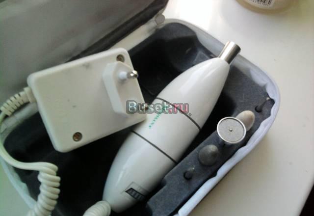 Маникюрница с насадками Москва