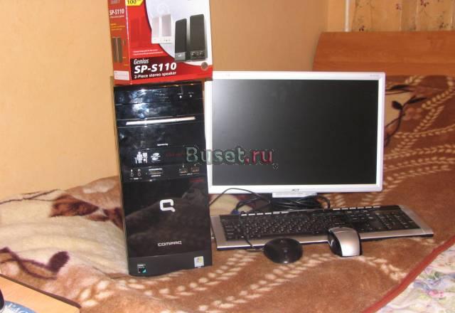 Компьютер полный комплект Электросталь