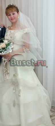 Свадебное платье за 3 000 руб Бугуруслан