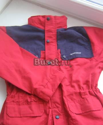 Курточка летняя финская Санкт-Петербург