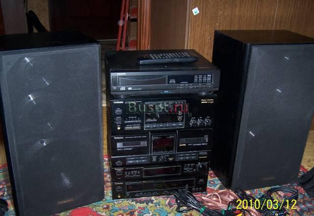 Technics X520D Москва