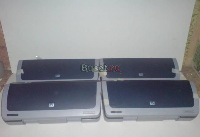 Принтер струйный  HP DJ-3650. Новый без картриджей Москва