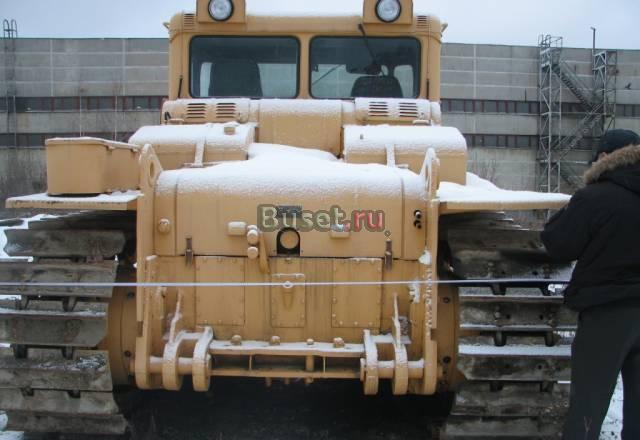 Бульдозер дэт-250, после капремонта Екатеринбург
