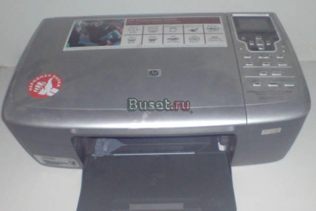 Принтер струйный мфу HP PhotoSmart 2573 (Q7215C) з Москва