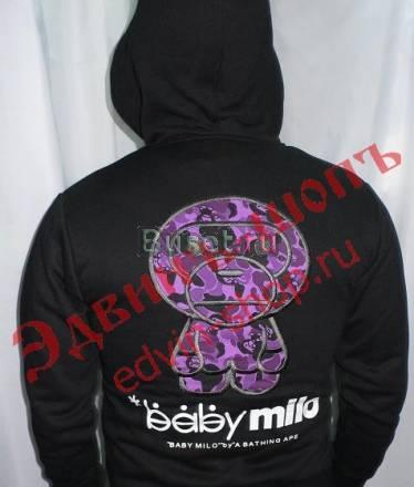 Кофта Baby Milo (новая) Москва