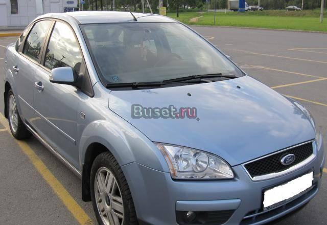 Ford Focus, 2007 Санкт-Петербург