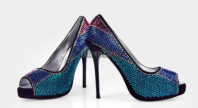 Туфли Guiseppe Zanotti Москва