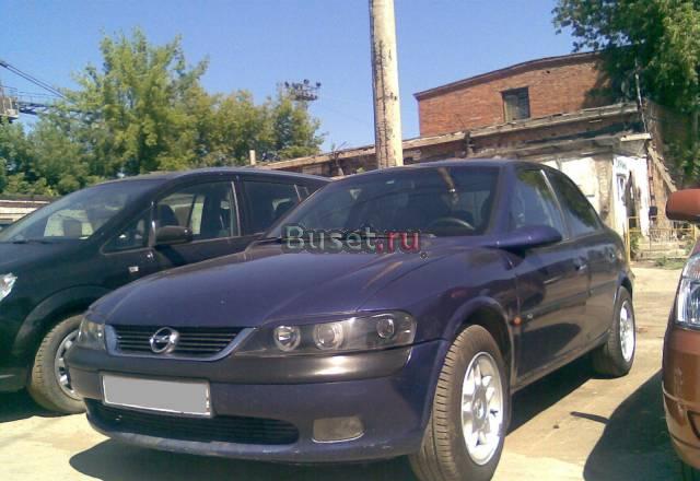 Opel Vectra, 1996 Самара