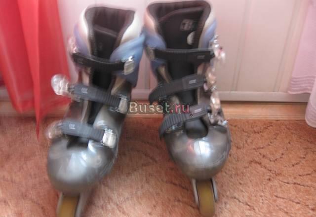 Ролики Москва