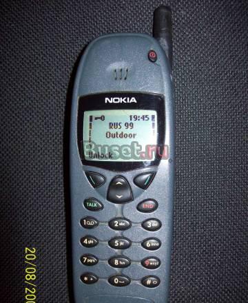 Раритет Nokia 6110 в громкую связь авто Москва