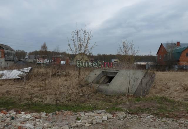 Продажа участков в чеховском районе Чехов