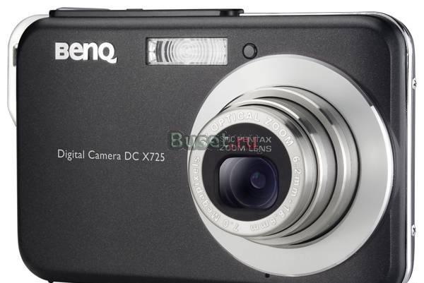 Фотоаппарат BenQ DC X725 Москва