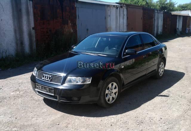 Audi A4 Санкт-Петербург