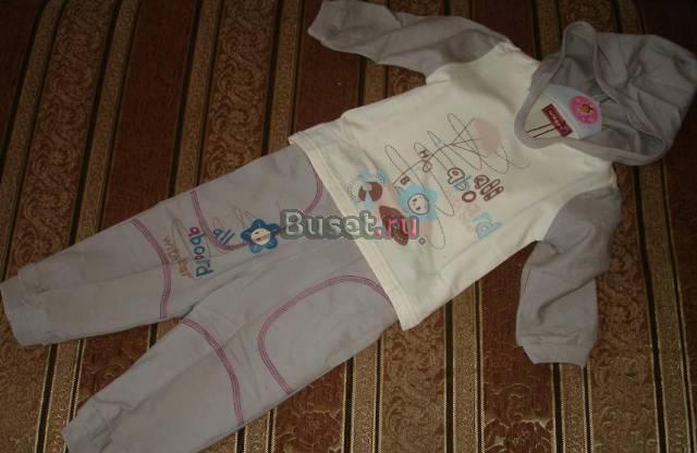 Костюм для мальчика, 1, 2, 3года. распродажа Москва
