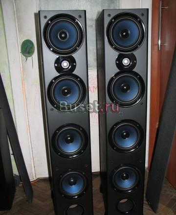 Акустика Polk Audio Monitor 70 black mark 2 Санкт-Петербург