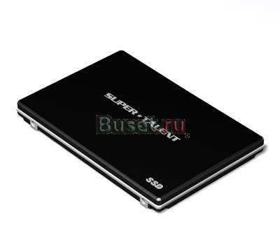 Жесткий диск SSD Super Talent UltraDrive GX 128 gb Москва