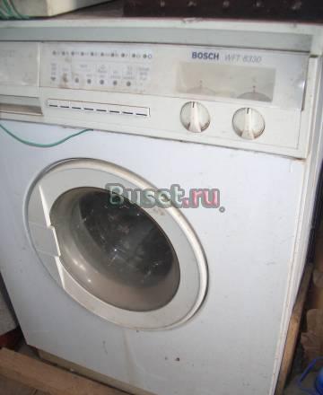 BOSCH WFT 8330 Москва