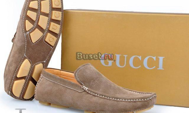 Мокасины gucci. Новые, в Москве Москва