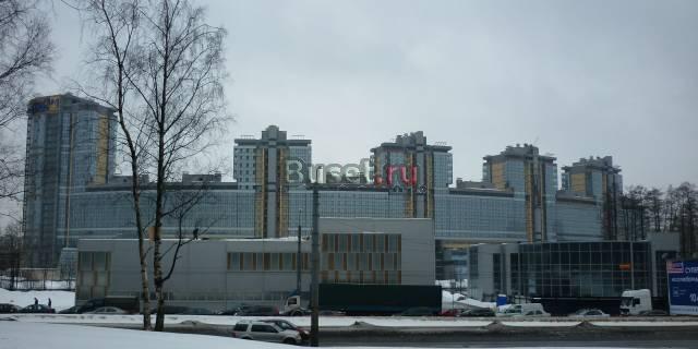 1к.кв. в новом доме рядом парки,магазины,метро Санкт-Петербург