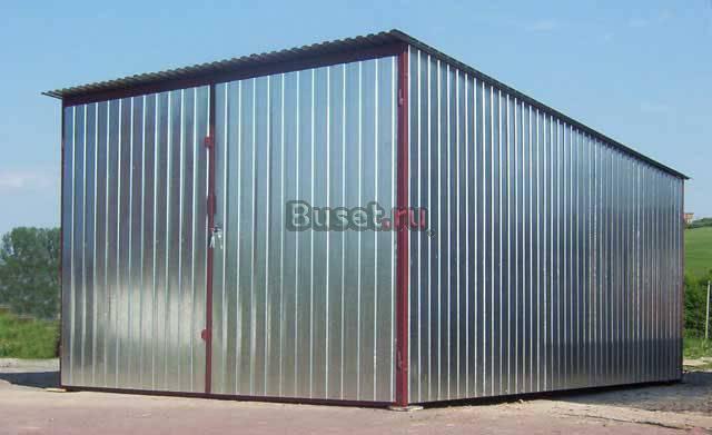 Продам бу гаражы Москва