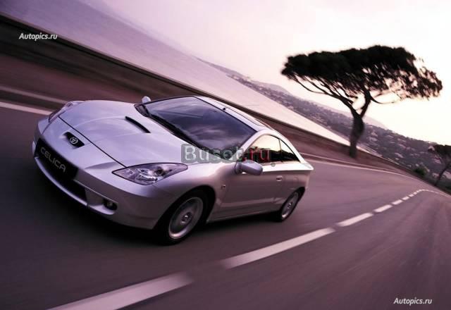 Toyota Celica, 2002 Иркутск