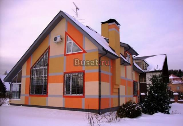 Продается отличный коттедж Москва