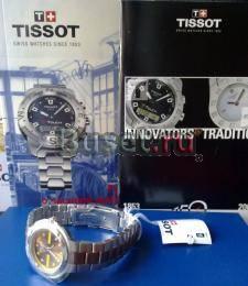 Часы кварц "tissot" swiss 100 Москва