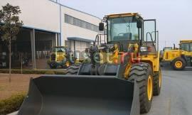 Погрузчик фронтальный ZL40F Пенза