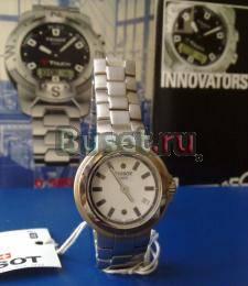 Часы кварц "tissot" swiss 100 Москва
